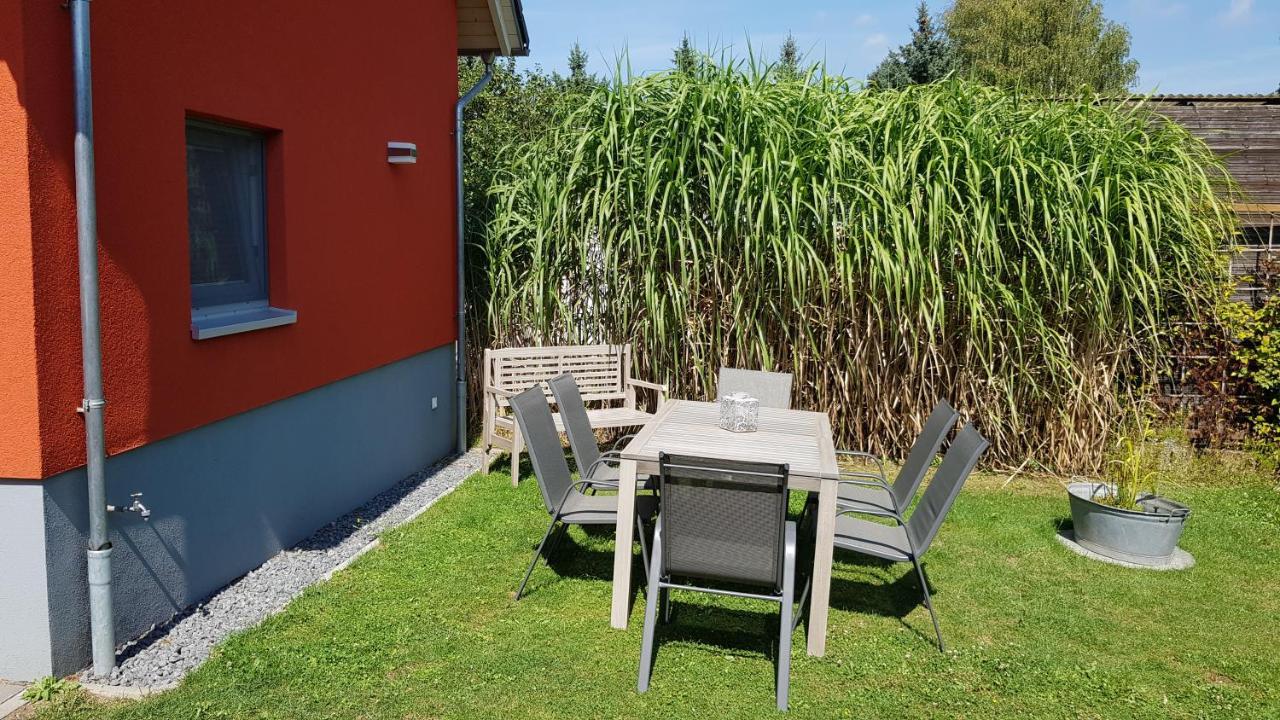 Finger'S Hyggelig-Haus Villa Erbach  Dış mekan fotoğraf