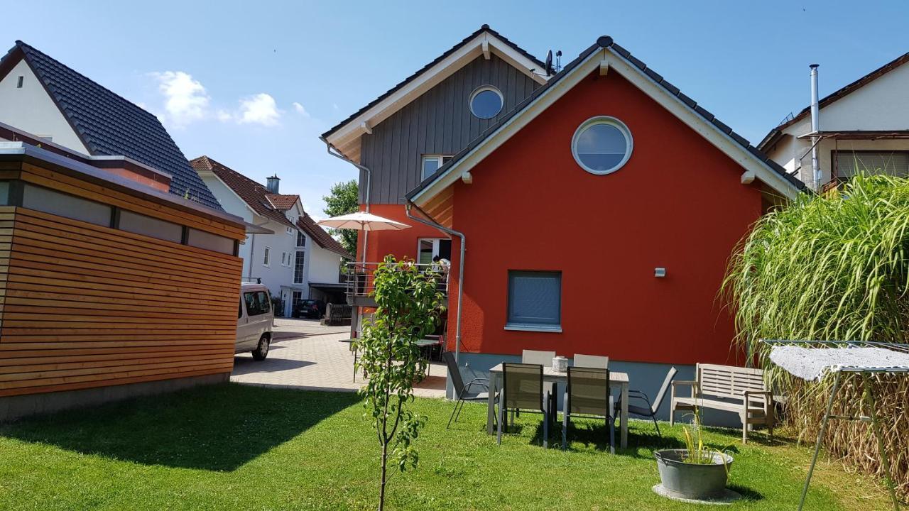 Finger'S Hyggelig-Haus Villa Erbach  Dış mekan fotoğraf