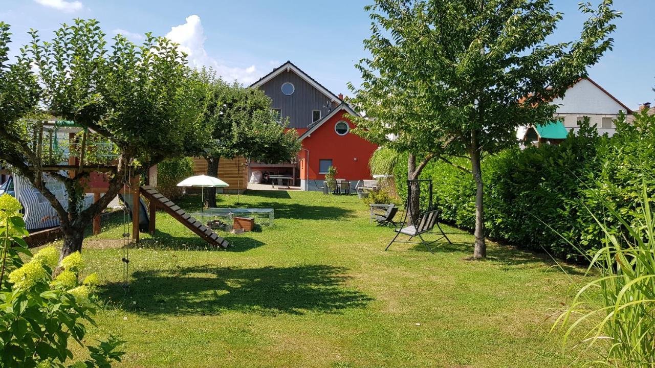 Finger'S Hyggelig-Haus Villa Erbach  Dış mekan fotoğraf
