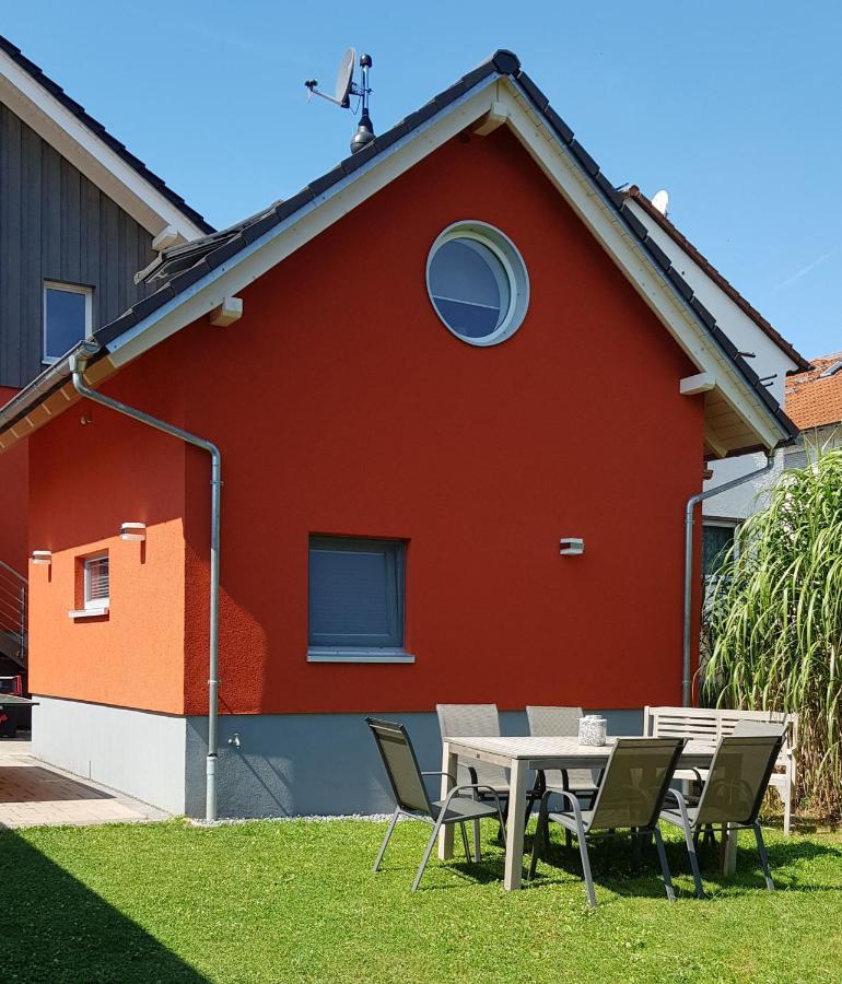 Finger'S Hyggelig-Haus Villa Erbach  Dış mekan fotoğraf