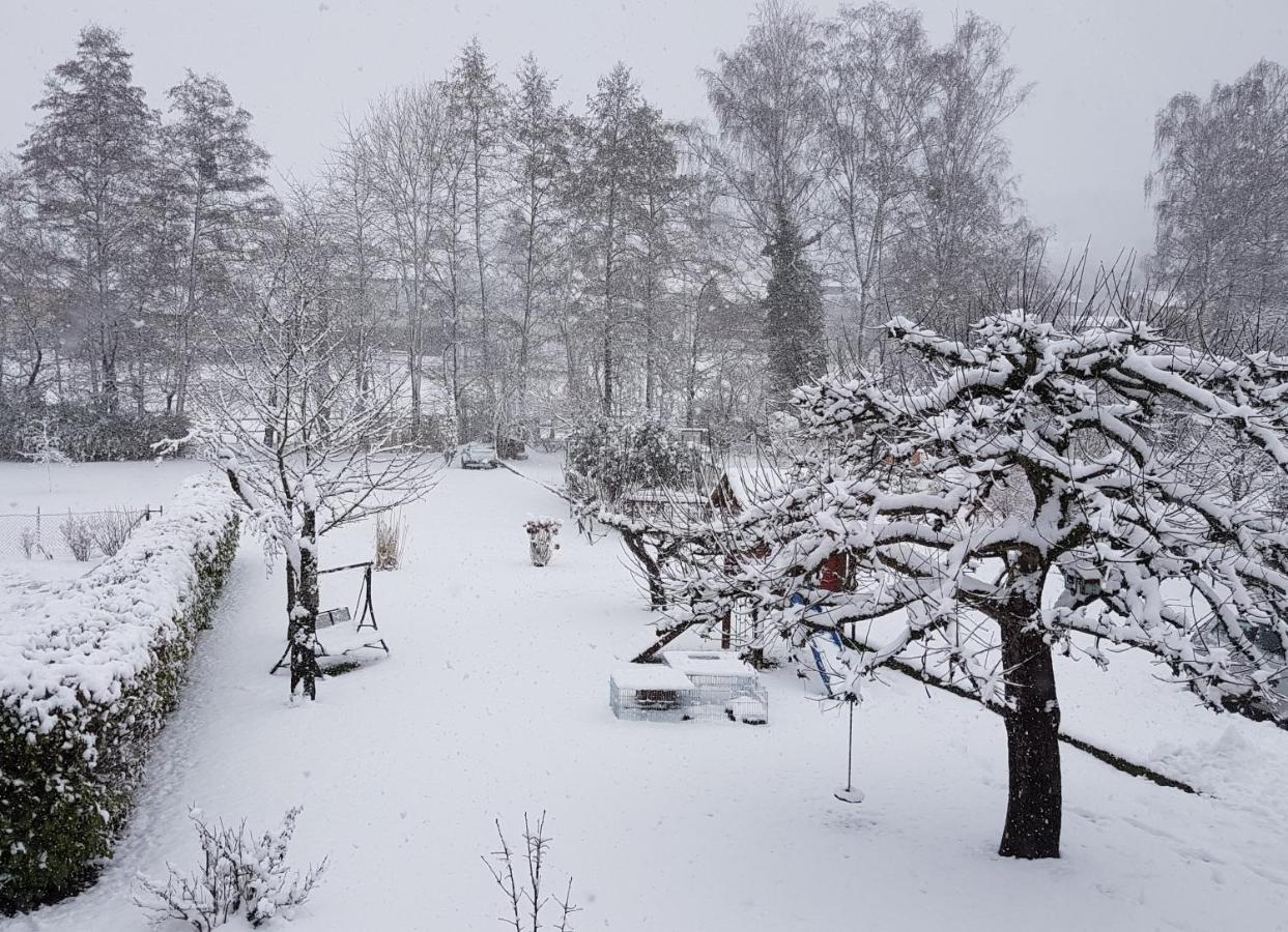 Finger'S Hyggelig-Haus Villa Erbach  Dış mekan fotoğraf
