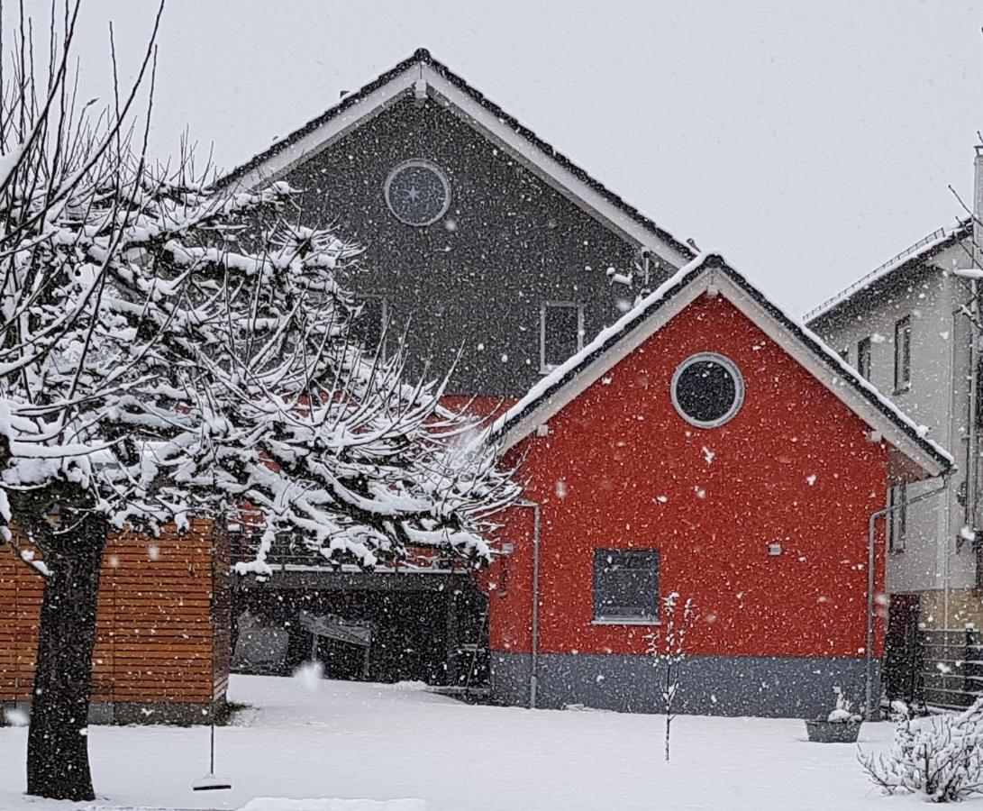 Finger'S Hyggelig-Haus Villa Erbach  Dış mekan fotoğraf