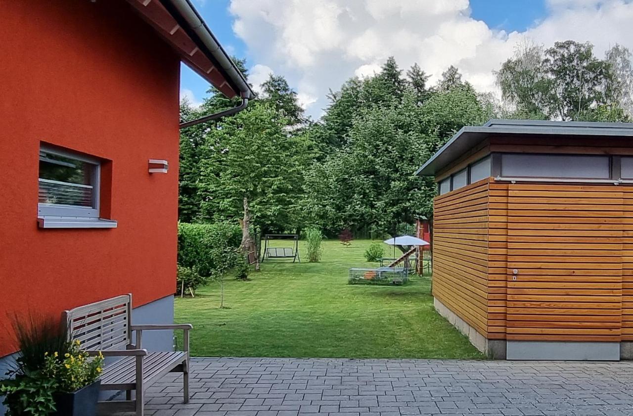 Finger'S Hyggelig-Haus Villa Erbach  Dış mekan fotoğraf