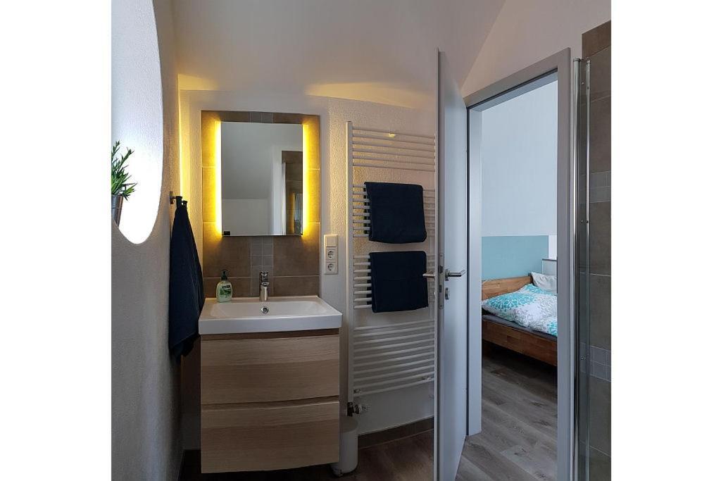 Finger'S Hyggelig-Haus Villa Erbach  Dış mekan fotoğraf